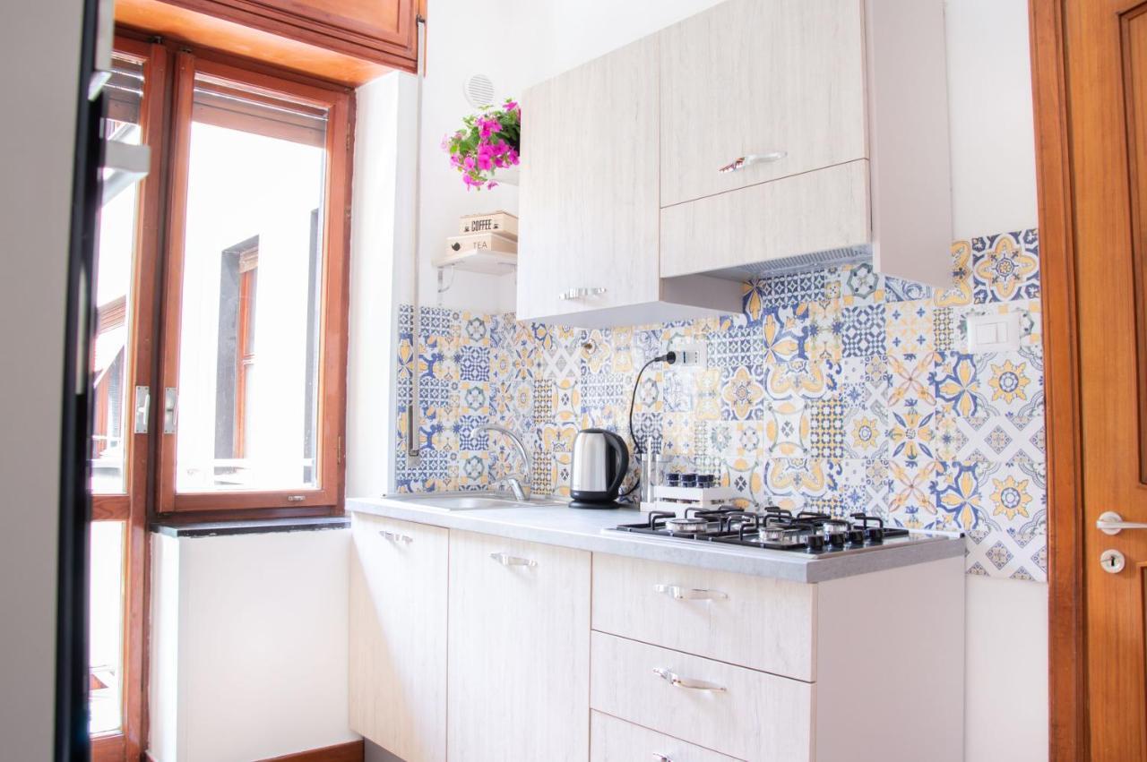 Maison Shadi Salerno Ngoại thất bức ảnh
