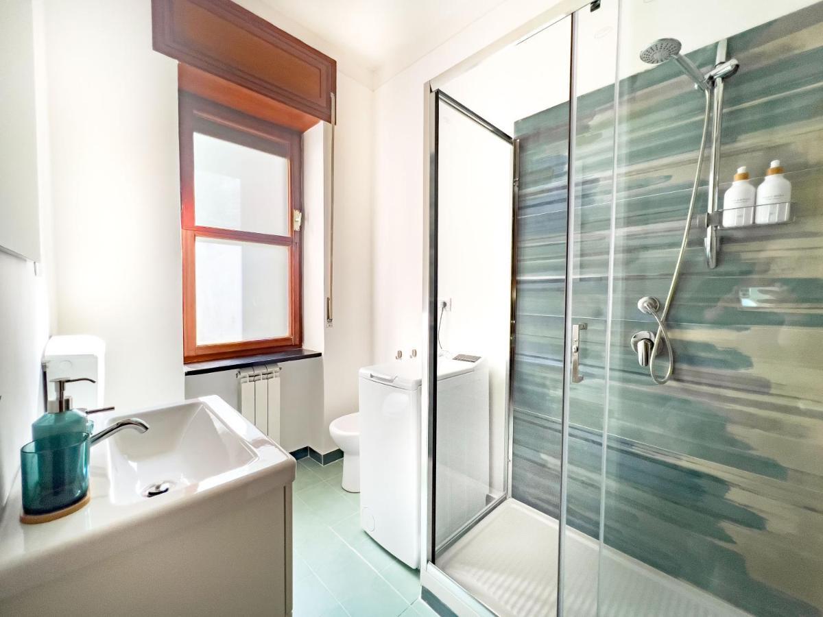 Maison Shadi Salerno Ngoại thất bức ảnh