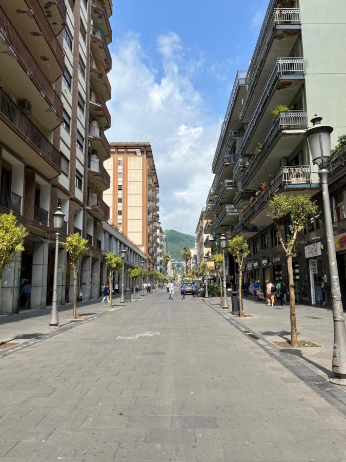 Maison Shadi Salerno Ngoại thất bức ảnh